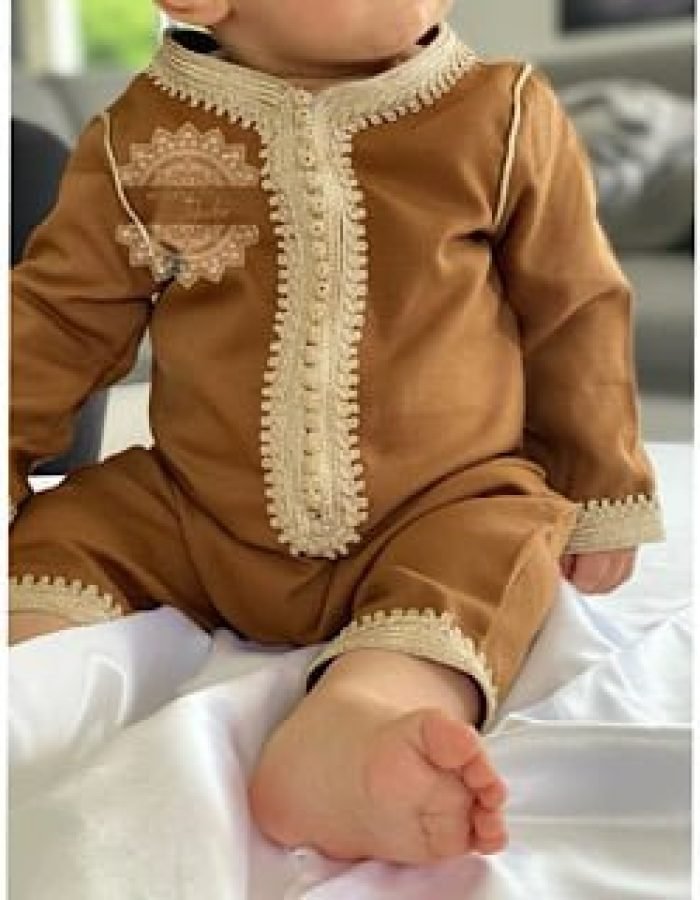 Vetements Traditionnels pour Bebe 0 18 mois MyLittleJabador